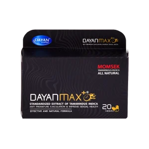 کپسول دایان مکث پلاس 20 عددی