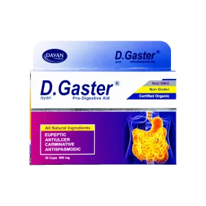 کپسول دایان گاستر 30 عددی