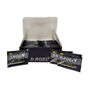 ژل موضعی ضد درد دی آرژل (D.RGEL) جعبه ساشه 40 عددی